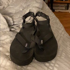Teva Platform Sandal